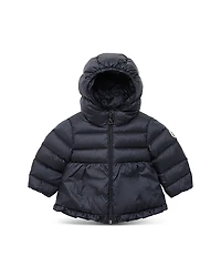 Moncler Girls' Odile Down Puffer Jacket - Baby, Little Kid