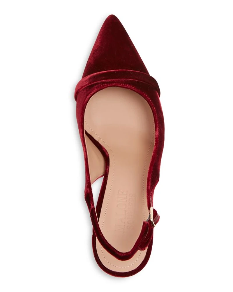 Women's Jama Slingback Pumps