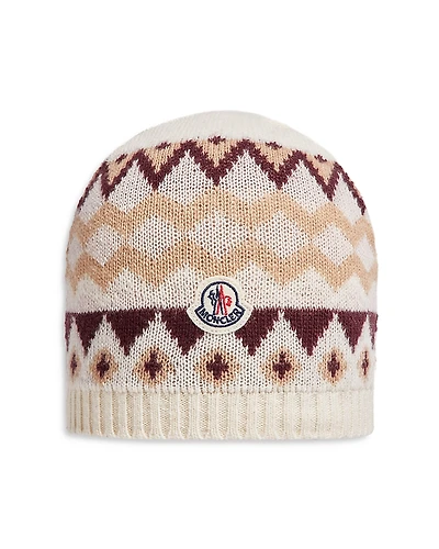 Moncler Girls' Hat - Baby