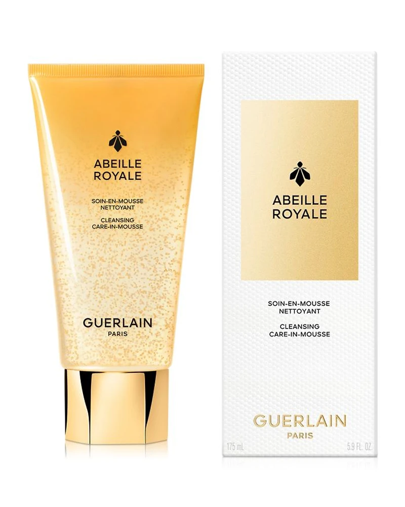 Abeille Royale Gel to Foam Cleanser 5.92 oz.