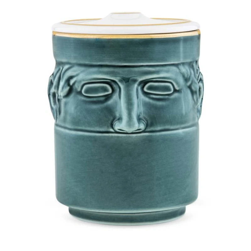 LCDC IL Seguace Porcelain Candle Holder