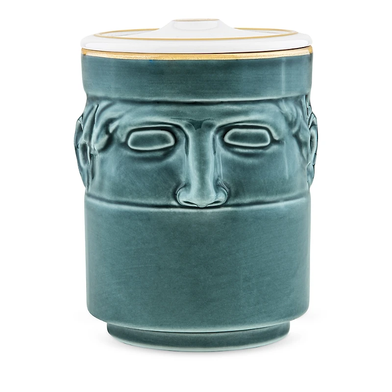 Ginori 1735 Lcdc Il Seguace Porcelain Candle Holder