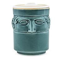 Ginori 1735 Lcdc Il Seguace Porcelain Candle Holder