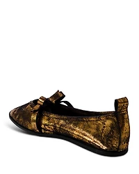 Women's Mania Bow Flats