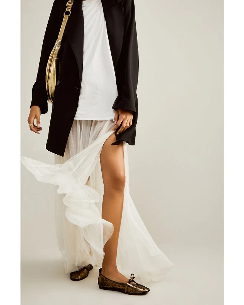 Women's Mania Bow Flats