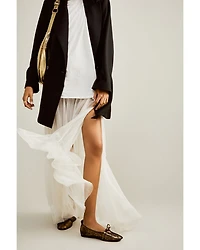 Women's Mania Bow Flats