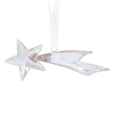 Swarovski Holiday Magic Classics Shooting Star Ornament