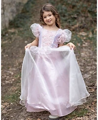 Platinum Princess Gown Costume - Ages 5-8 Years