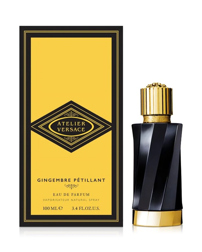 Gingembre Pétillant Eau de Parfum Spray 3.4 oz.