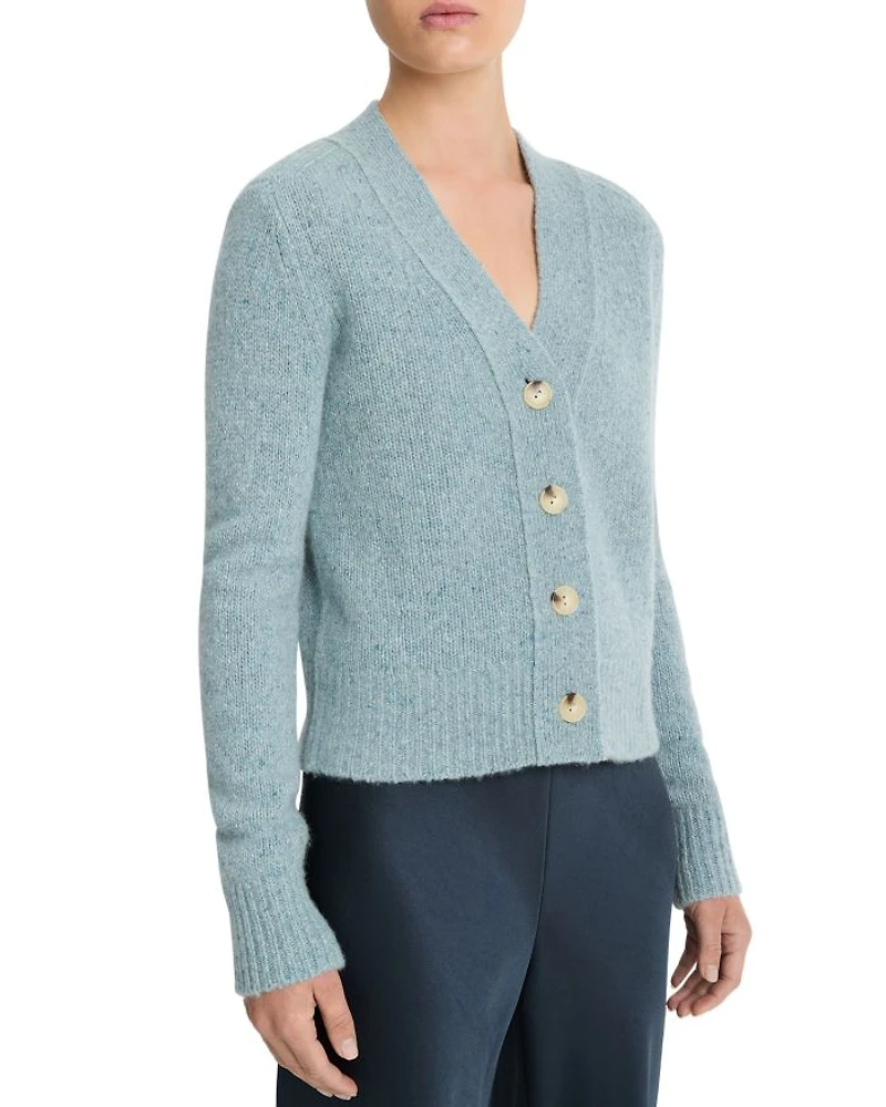 Donegal Cashmere Cardigan