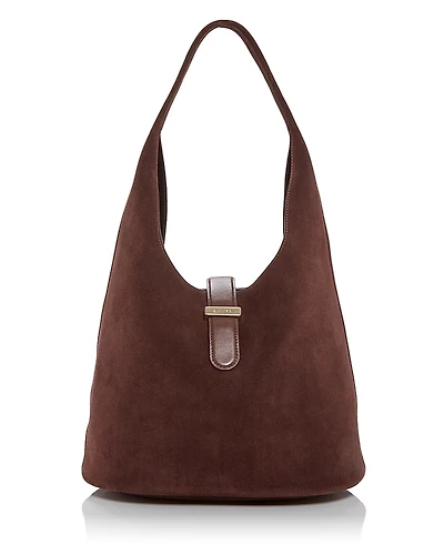 Simkhai Khai Suede Hobo Bag