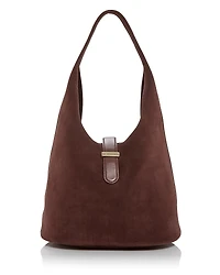 Simkhai Khai Suede Hobo Bag