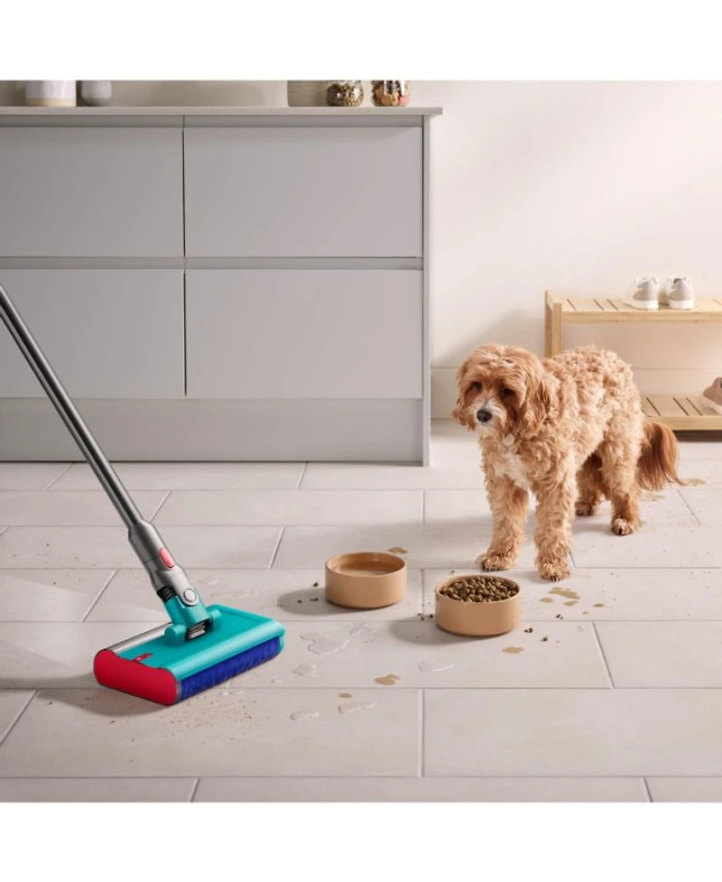 V15s Detect Submarine™ Absolute Wet & Dry Vacuum Cleaner | Gold