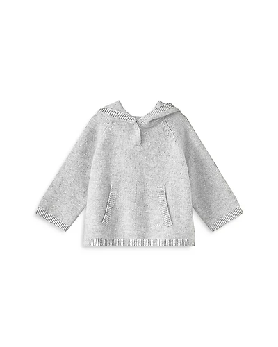 Bonpoint Unisex Cashmere Hooded Sweater - Baby, Little Kid