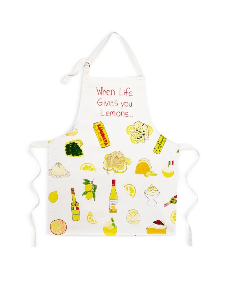 Lemons Apron - Exclusive