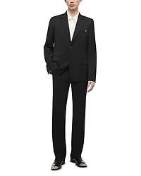 Curve Classic Wool Blazer