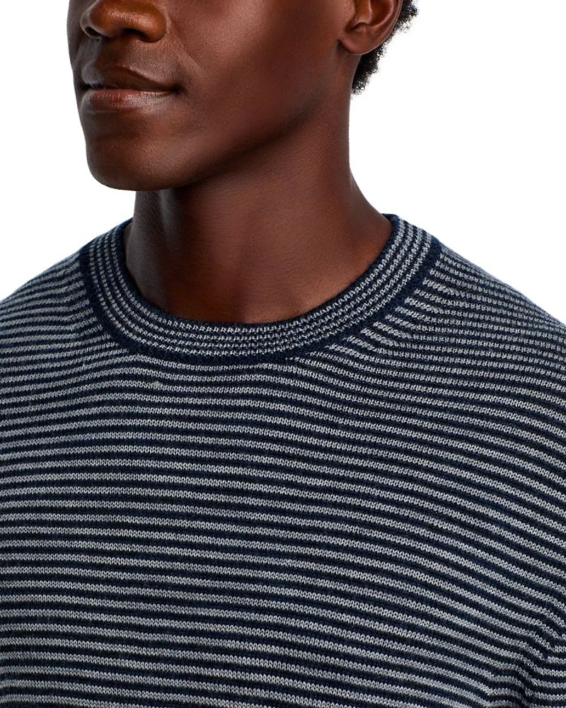 Campo Wool Crewneck Sweater