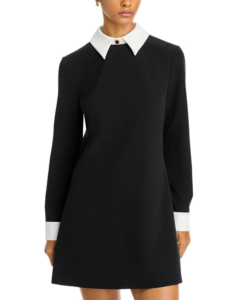 Echo Long Sleeve Dress