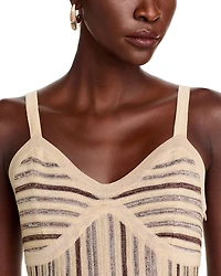 Knit Maxi Dress