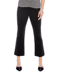 Fifteen Twenty Sigourney Pintuck Cropped Pants