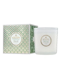 Moroccan Mint Tea Boxed Luxe Candle 30 oz.