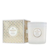 Suede Blanc Boxed Luxe Candle 30 oz.
