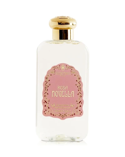 Rosa Novella Bath & Shower Gel 8.4 oz.
