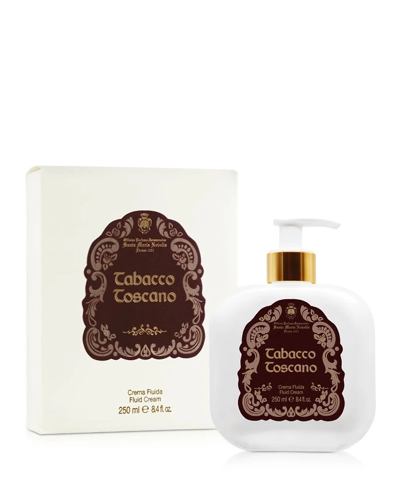 Tabacco Toscano Fluid Cream 8.4 oz.