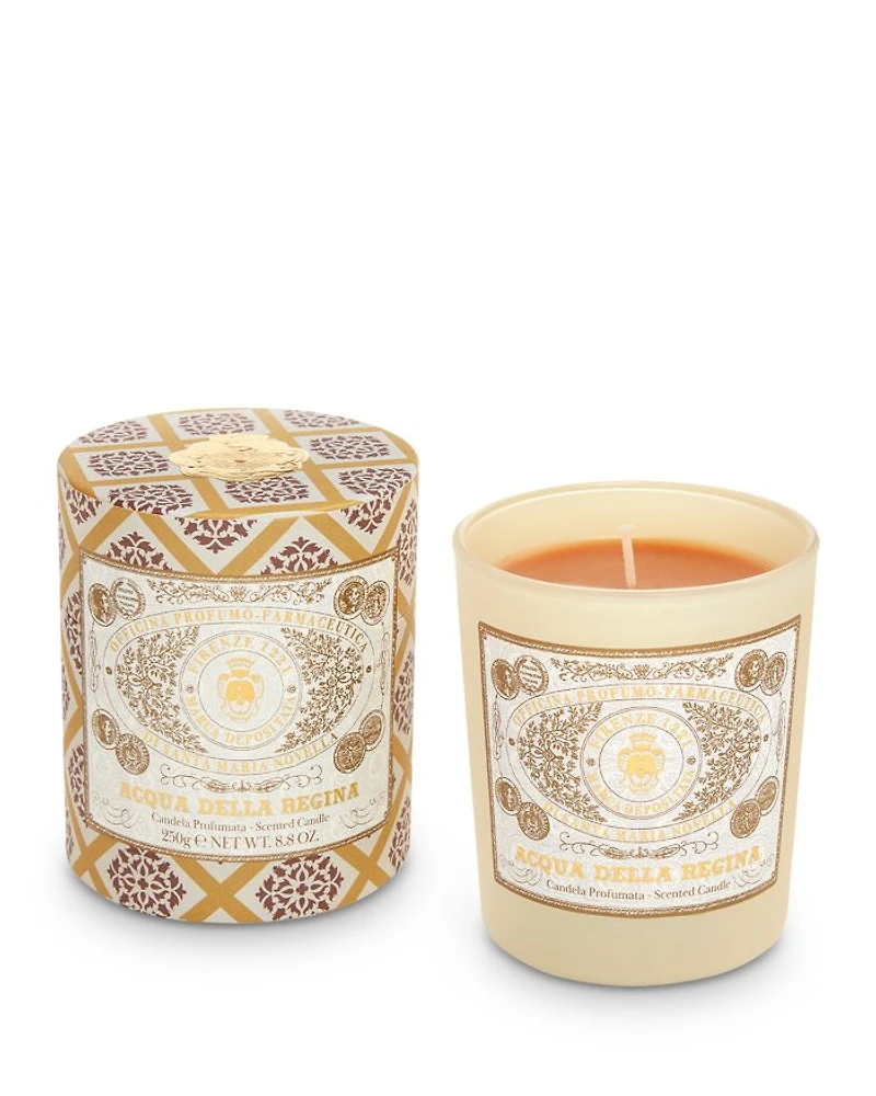 Acqua della Regina Scented Candle 8.8 oz.