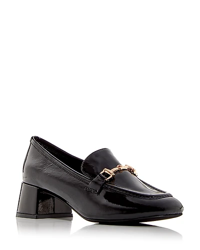 Jeffrey Campbell Women's Archives Block Heel Loafers