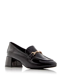 Jeffrey Campbell Women's Archives Block Heel Loafers