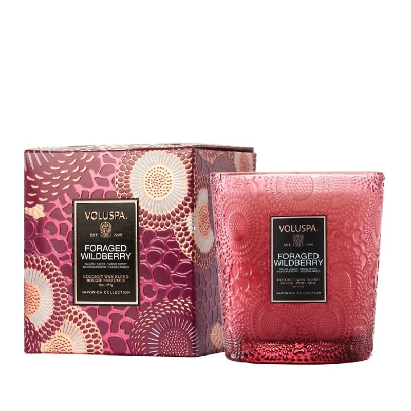 Foraged Wildberry Collection