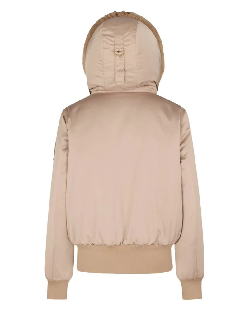 Debbie Reversible Bomber Jacket
