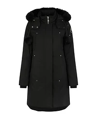 Stirling Shearling Trim Down Parka