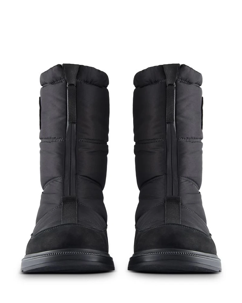 Women's Cypress Fold Down Puffer Boots