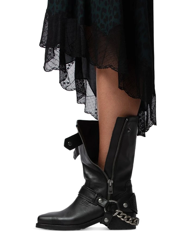 Joslin High/Low Skirt