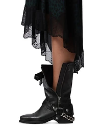 Joslin High/Low Skirt
