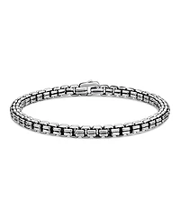 David Yurman Men's Double Box Chain Bracelet