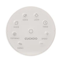 Cordless Rechargeable Air Circulator Fan