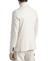Notch Lapel Blazer