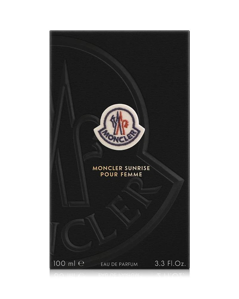 Sunrise Pour Femme Eau de Parfum - Exclusive