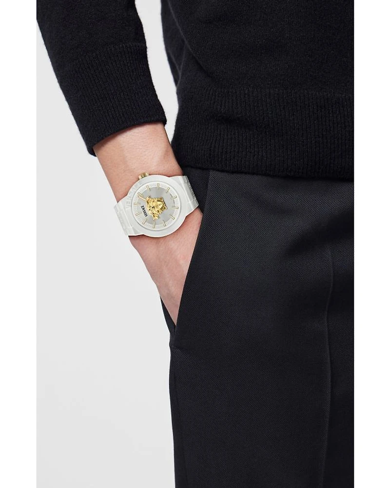 V Pop Watch, 43mm