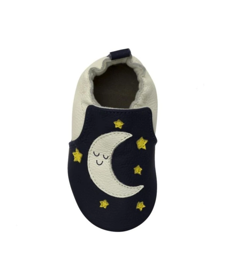 Unisex Shine Bright Soft Soles Shoes - Baby