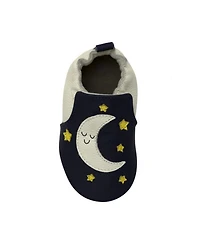 Unisex Shine Bright Soft Soles Shoes - Baby
