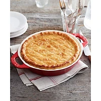 Ceramic 3 pc. Mixed Baking Dish Set