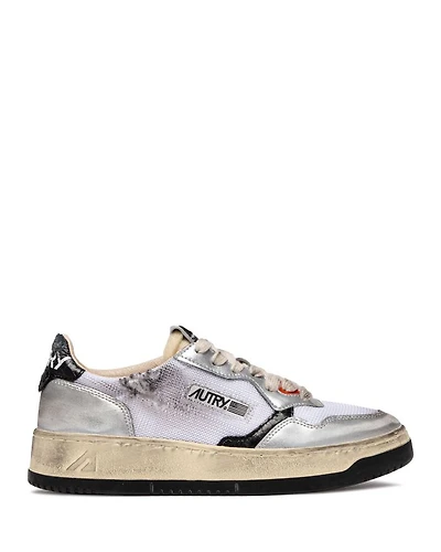 Women's Sup Vint Low Top Sneakers