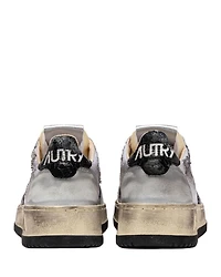 Women's Sup Vint Low Top Sneakers