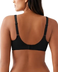 Inside Job Side Support Wire Free Bra