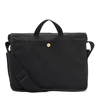 Field Wax Messenger Bag