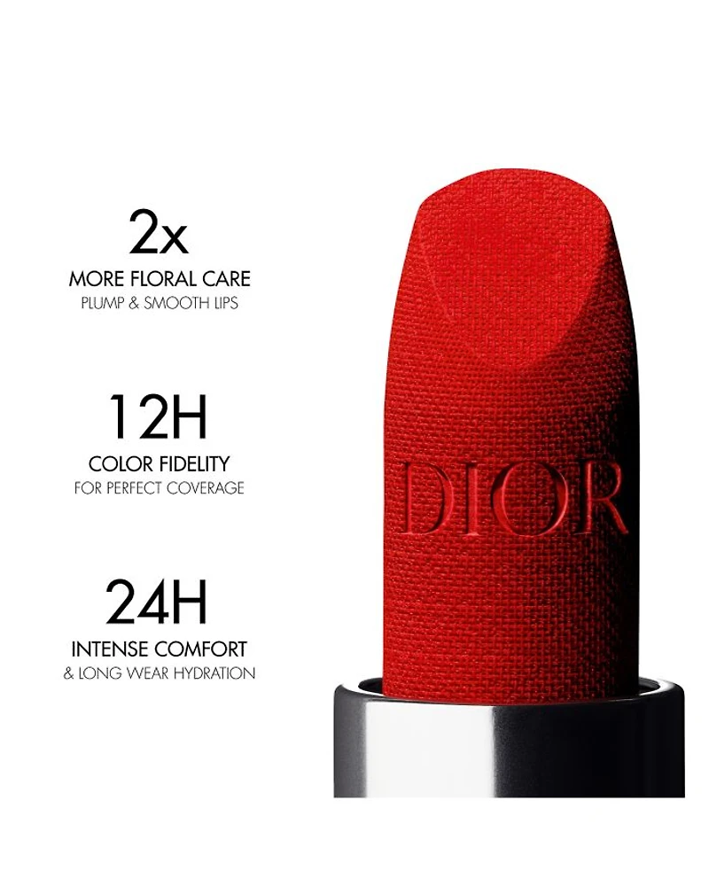 Rouge Dior Velvet Lipstick
